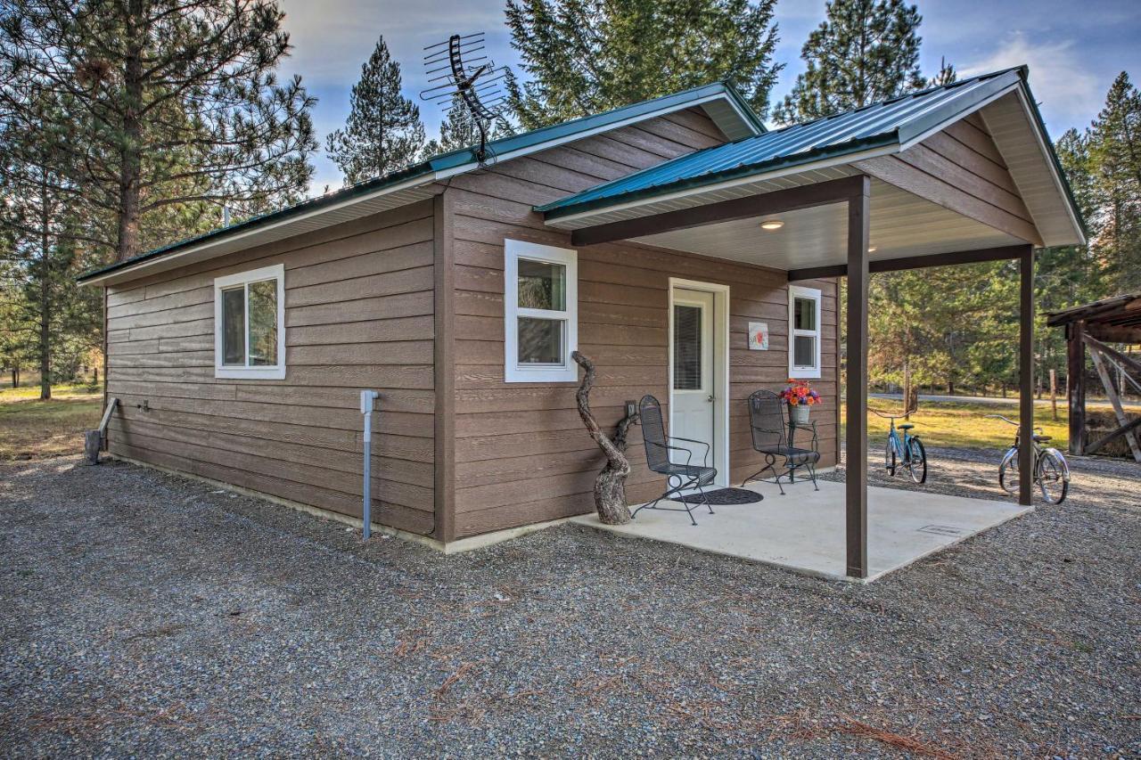 Pet-Friendly Libby Cottage With Mountain Views! Exterior photo