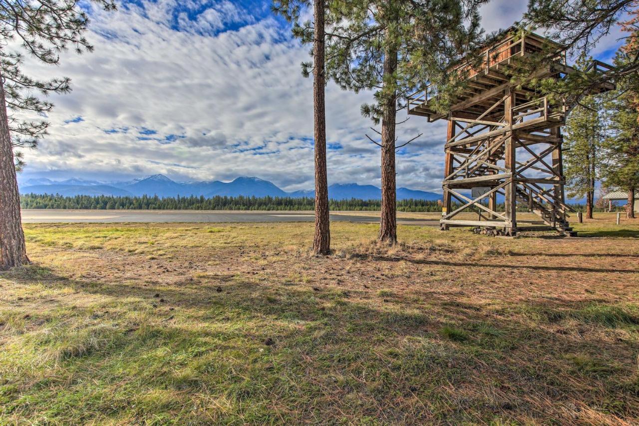 Pet-Friendly Libby Cottage With Mountain Views! Exterior photo
